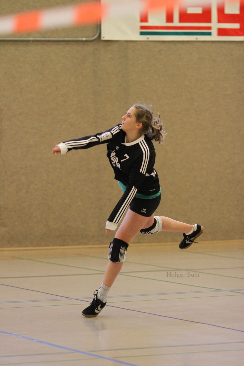 Bild 273 - U18w 4.Tag am 18.2.12